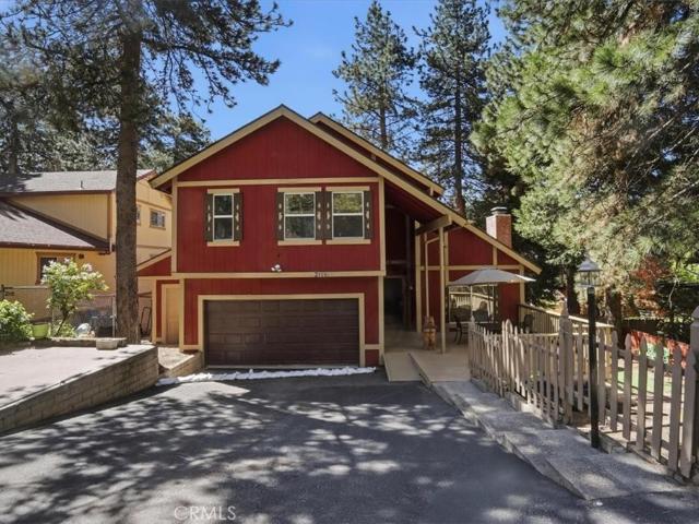House for sale in Green Valley Lake, California