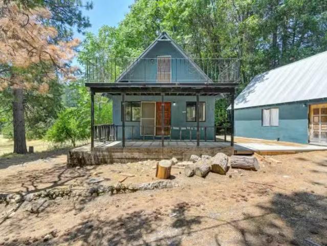 House for rent in Gold Run, California