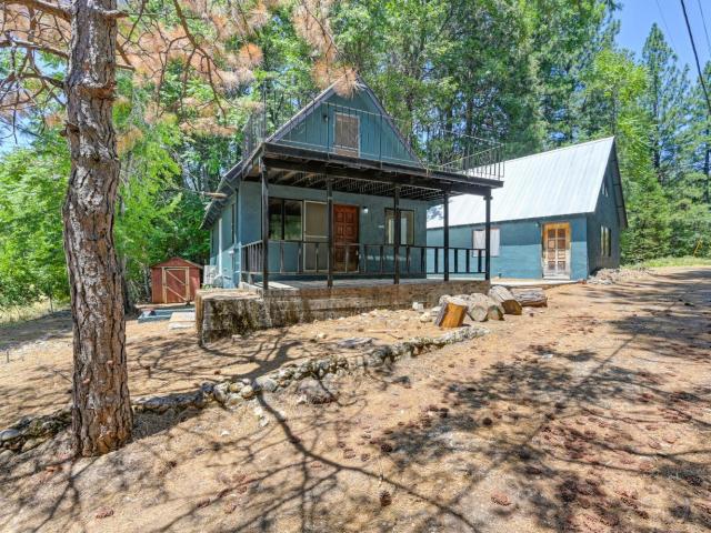 House for sale in Gold Run, California