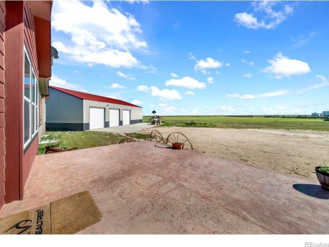 Farm for sale in Colorado