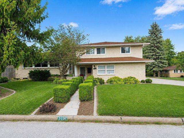 House for sale in Moline, Illinois