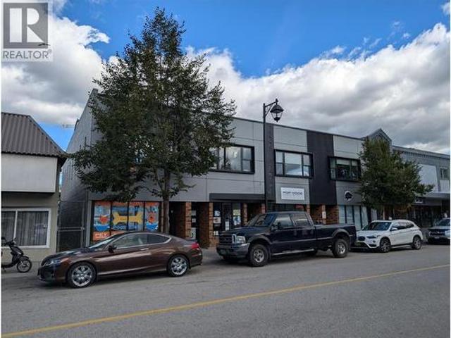 Commercial for rent in Vernon, British Columbia