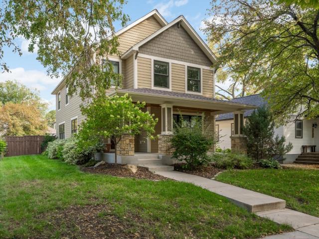 House for sale in Longfellow, Minneapolis