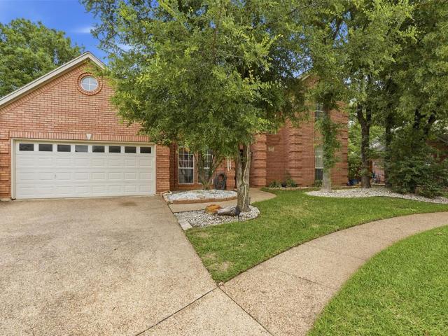 House for sale in Bedford, Texas