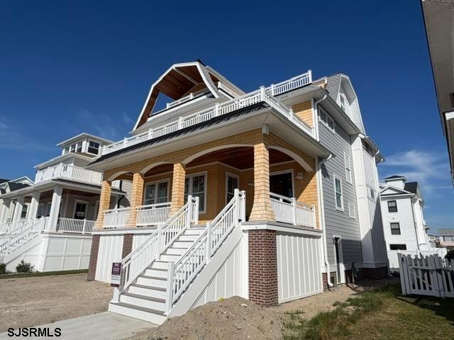 House for sale in Ocean City, New Jersey