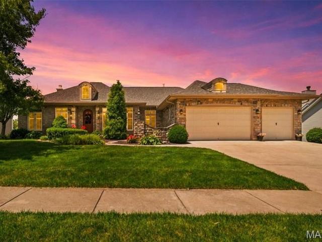 House for sale in Foristell, Missouri