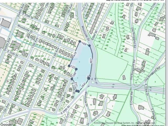 Land for sale in Fort Cheatham, Chattanooga