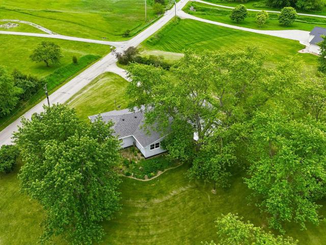 House for sale in Columbia City, Indiana