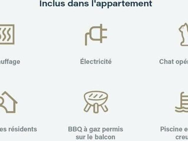 House for rent in Laval