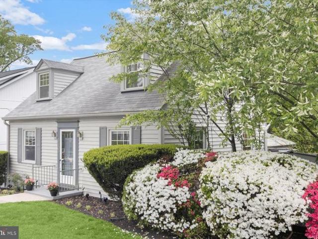 House for sale in Kensington, Maryland