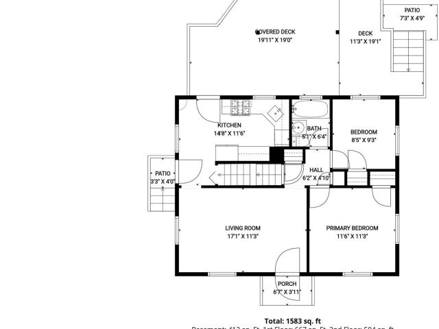 Property for sale in Kensington, Maryland