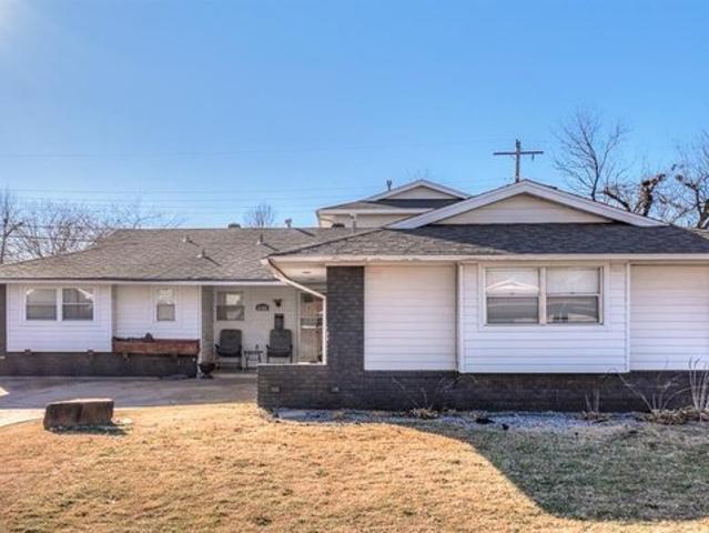 House for sale in Midwest City, Oklahoma