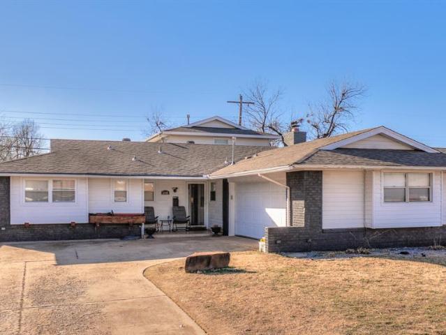 House for sale in Midwest City, Oklahoma