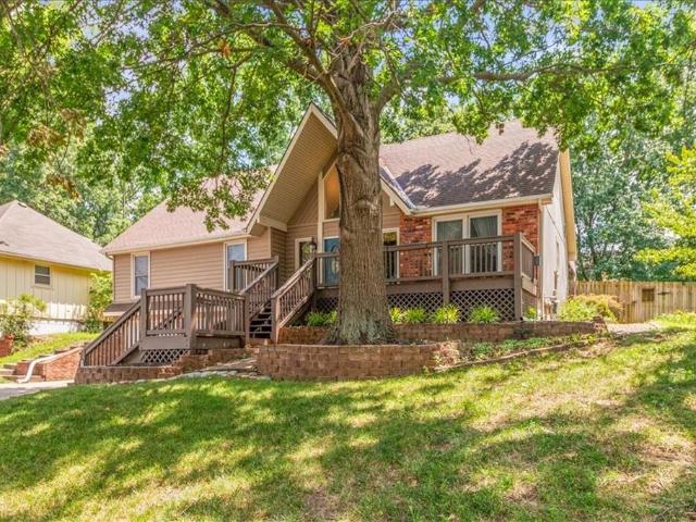 House for sale in Gladstone, Missouri