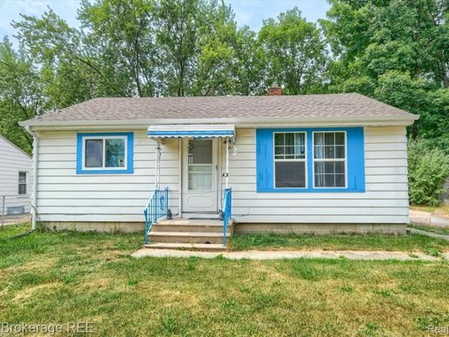 House for sale in Michigan