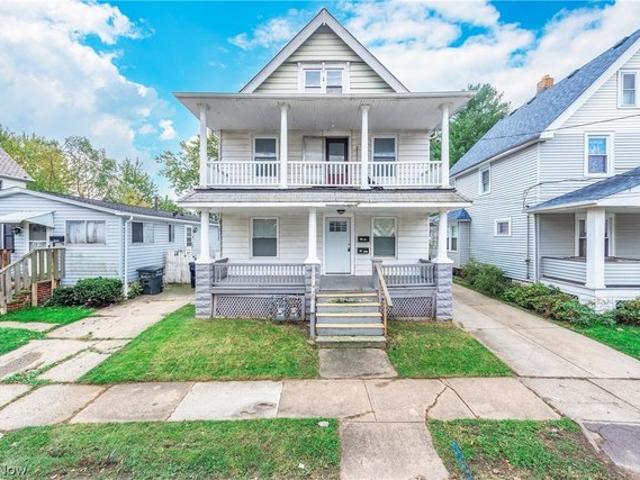 House for sale in Old Brooklyn, Cleveland