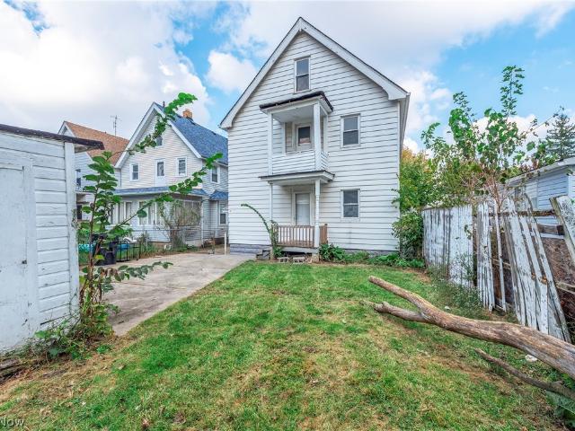House for sale in Old Brooklyn, Cleveland