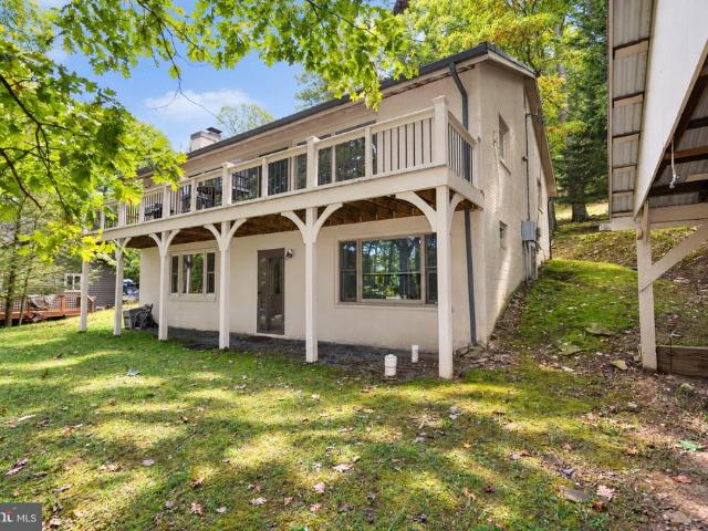 House for sale in Garrett County, Maryland