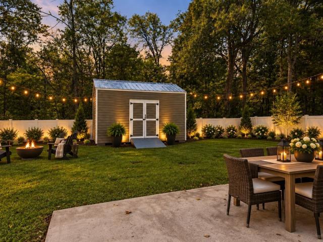 House for sale in Bell Buckle, Middle Tennessee