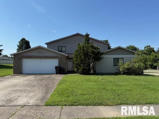 House for sale in Carbondale, Illinois