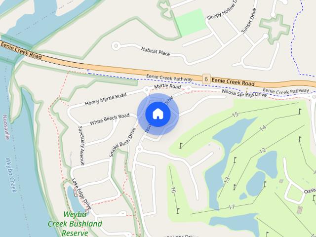 House for rent in Noosa Heads, Queensland