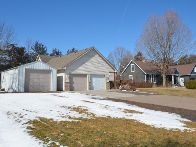 House for sale in Lindstrom, Minnesota