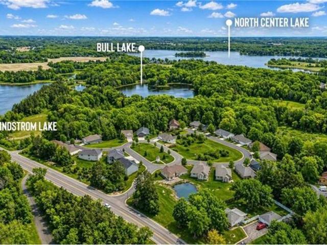 Land for sale in Lindstrom, Minnesota