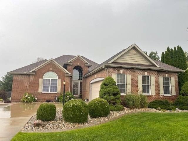 House for sale in Nappanee, Elkhart County