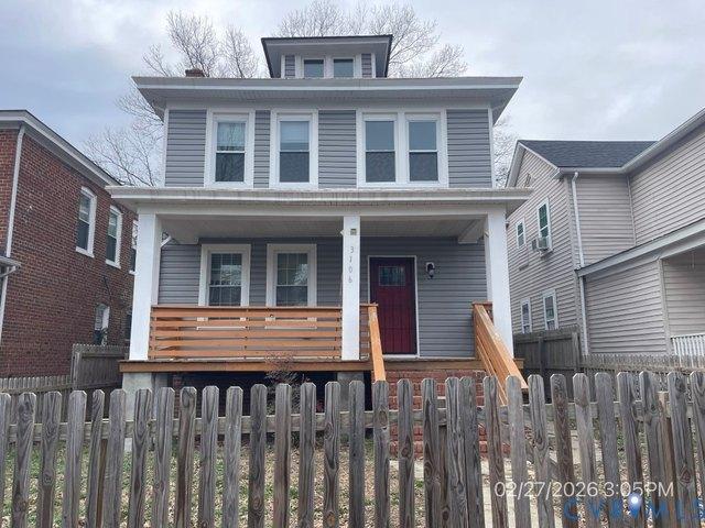 House for sale in Virginia