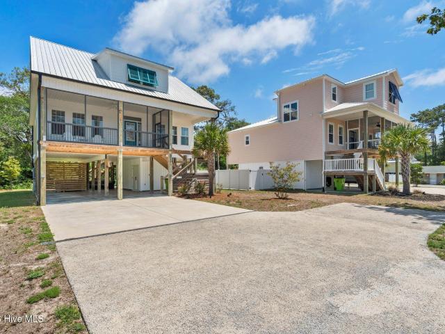 House for sale in Oak Island, North Carolina