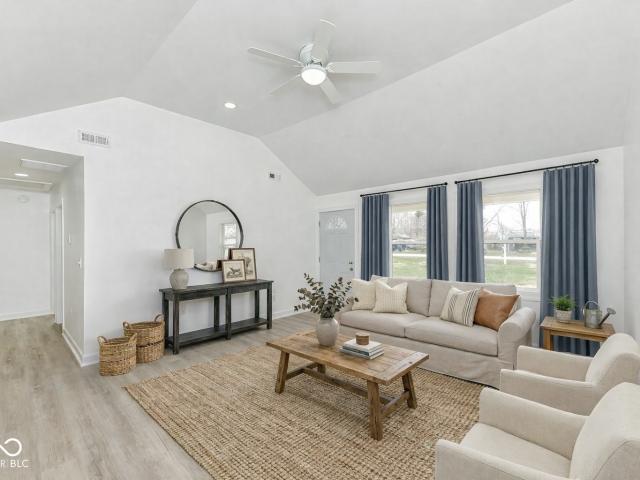 House for sale in Beech Grove, Indiana