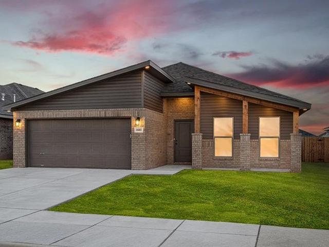 House for sale in Wolfforth, Texas