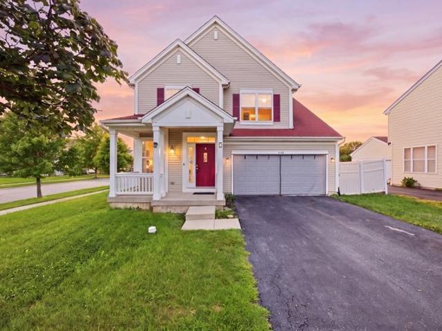 House for sale in Matteson, Illinois