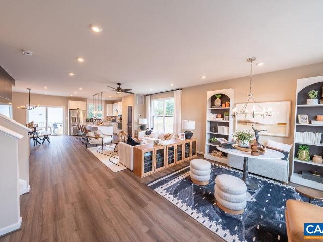 Townhouse for sale in Charlottesville