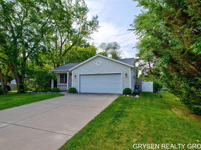 House for sale in Hudsonville, Michigan
