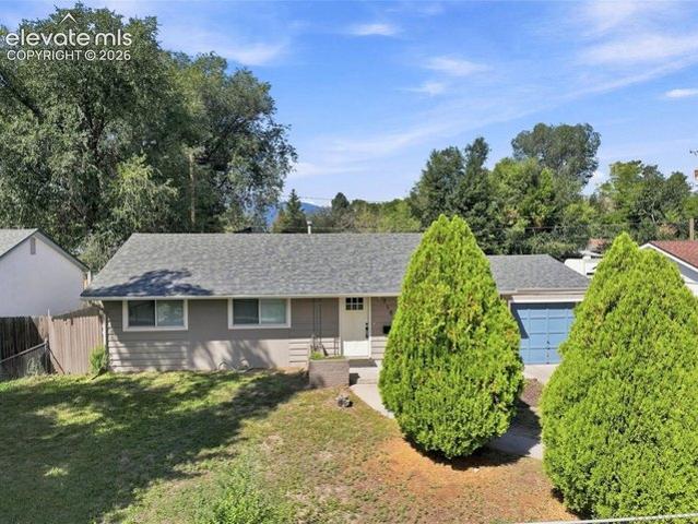 House for sale in Colorado Springs, Colorado