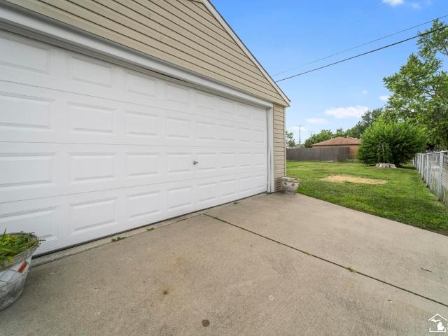 House for sale in Lincoln Park, Michigan