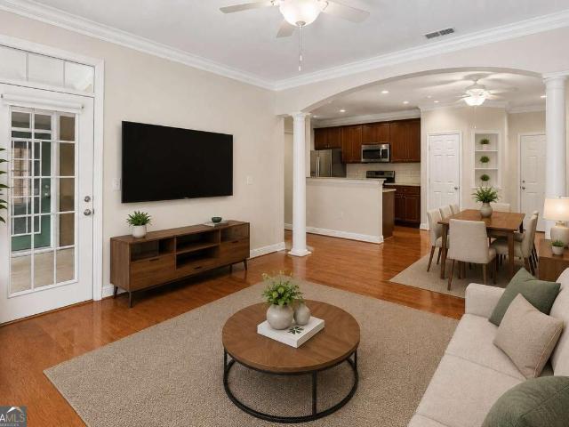 Condo for sale in Scottdale, DeKalb County