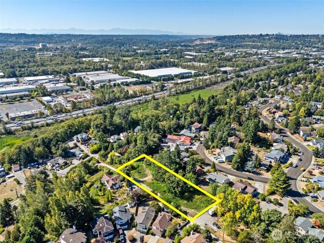 Land for sale in Renton, Washington