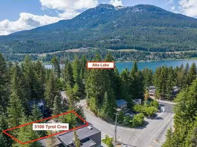 House for sale in Whistler, British Columbia