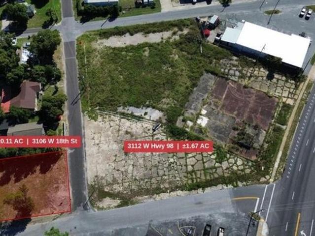 Land for sale in Panama City, Bay County