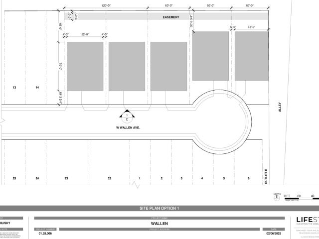 Land for sale in Chicago Park, Illinois