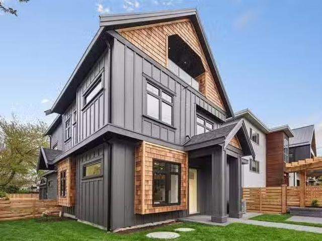 House for sale in Vancouver, British Columbia