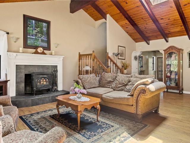 House for sale in Green Valley Lake, California
