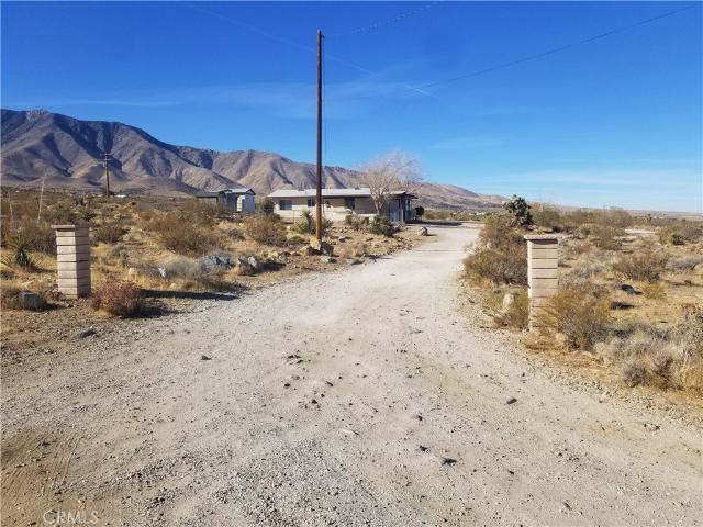 House for sale in Lucerne Valley, California