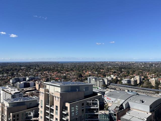 Apartment for rent in Willoughby, New South Wales