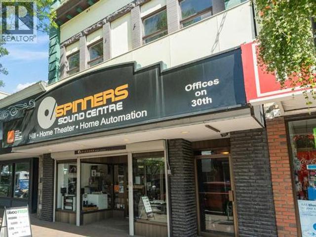 Commercial for sale in Vernon, British Columbia