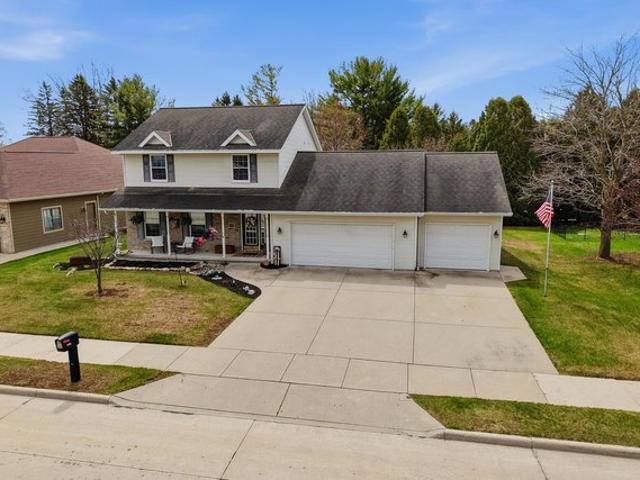 House for sale in Two Rivers, Wisconsin