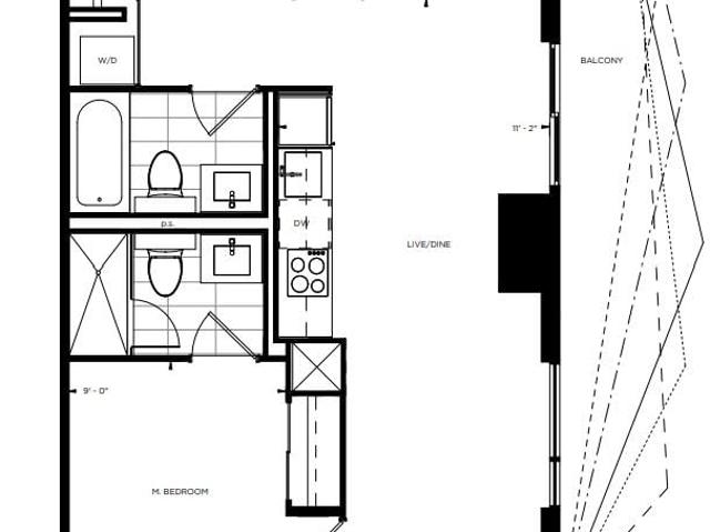 Condo for rent in Woburn, Ontario