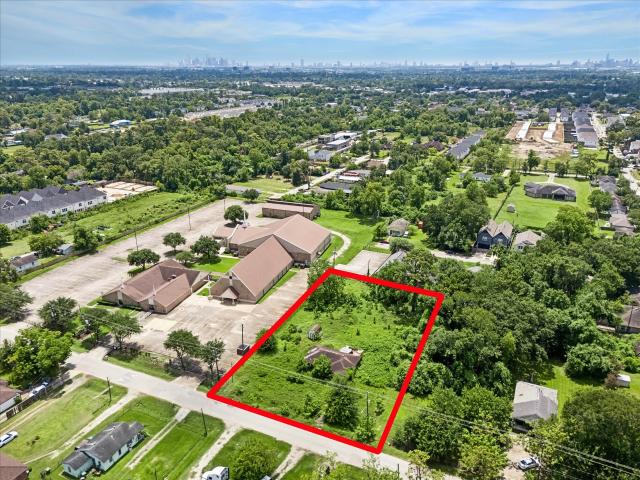 Land for sale in Harris, Texas